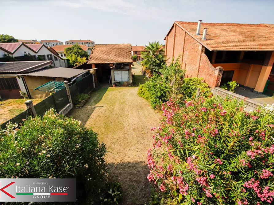 Immagine 57 di Casa semindipendente in vendita  in via vittorio veneto 128 a Caluso