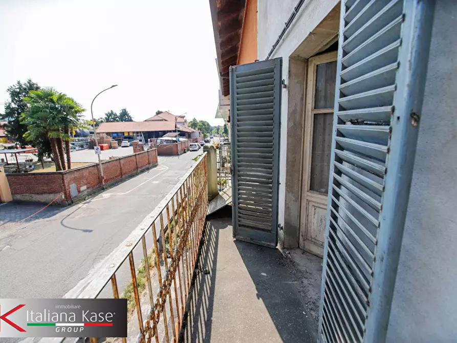 Immagine 64 di Casa semindipendente in vendita  in via vittorio veneto 128 a Caluso