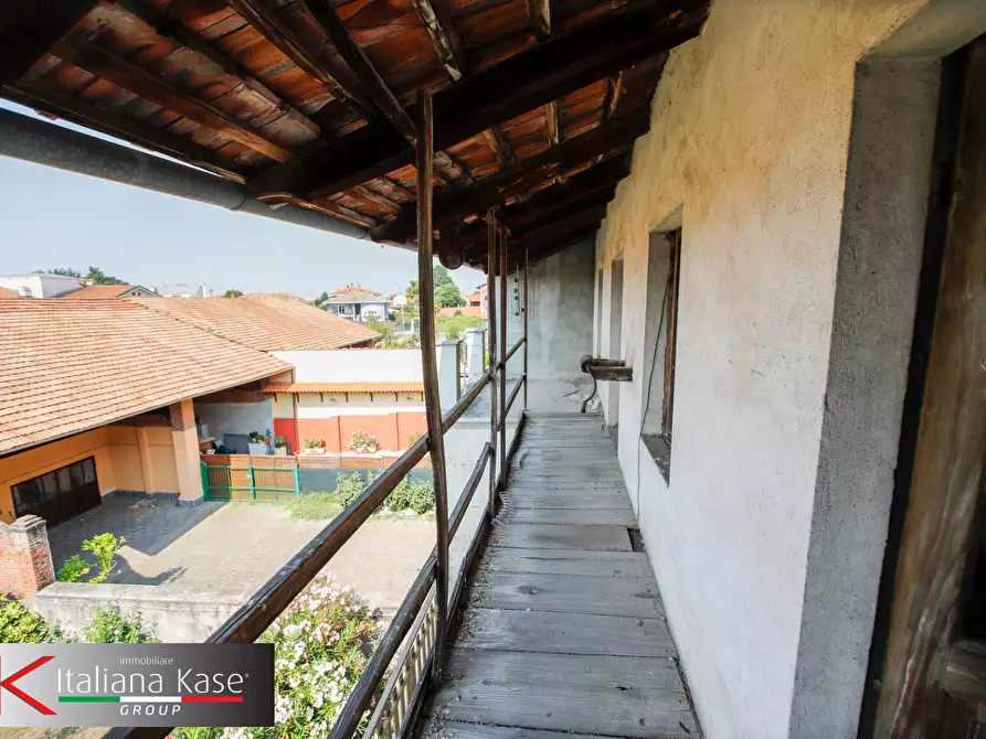 Immagine 70 di Casa semindipendente in vendita  in via vittorio veneto 128 a Caluso