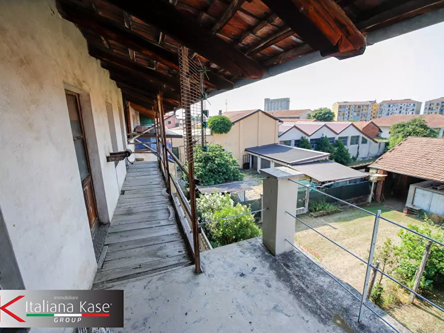 Immagine 71 di Casa semindipendente in vendita  in via vittorio veneto 128 a Caluso