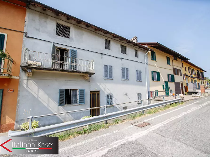 Immagine 77 di Casa semindipendente in vendita  in via vittorio veneto 128 a Caluso
