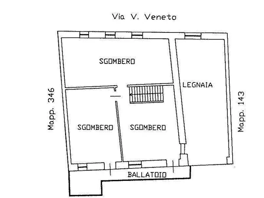 Immagine 82 di Casa semindipendente in vendita  in via vittorio veneto 128 a Caluso