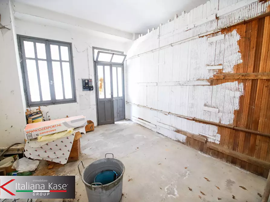Immagine 7 di Casa semindipendente in vendita  in vicolo milano 4 a San Giorgio Canavese