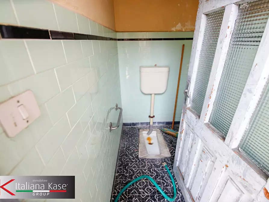 Immagine 8 di Casa semindipendente in vendita  in vicolo milano 4 a San Giorgio Canavese
