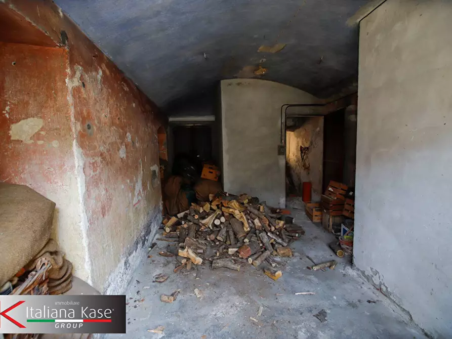 Immagine 9 di Casa semindipendente in vendita  in vicolo milano 4 a San Giorgio Canavese