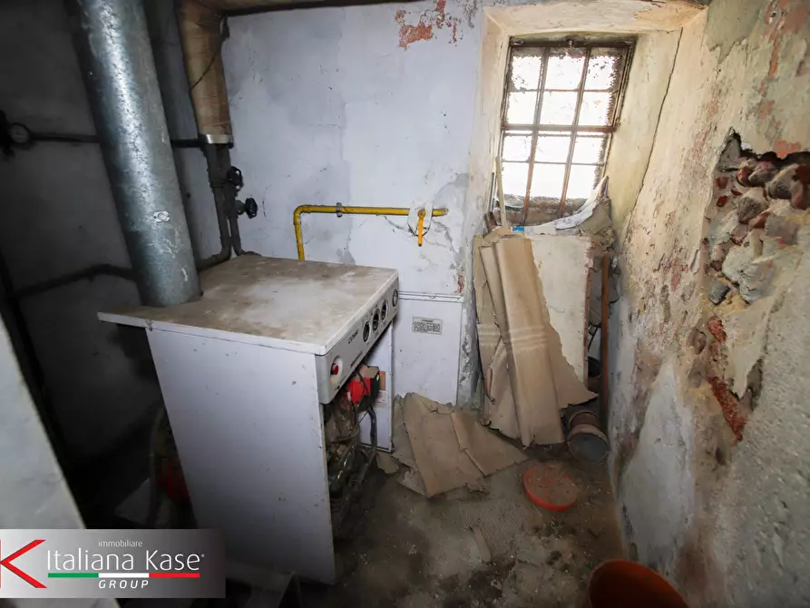 Immagine 23 di Casa semindipendente in vendita  in vicolo milano 4 a San Giorgio Canavese