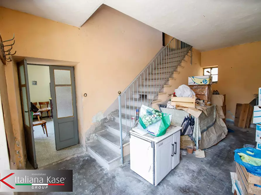 Immagine 2 di Casa semindipendente in vendita  in vicolo milano 4 a San Giorgio Canavese