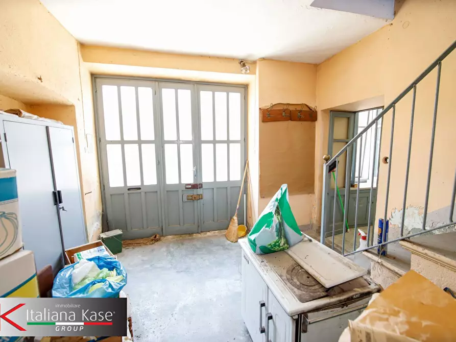 Immagine 10 di Casa semindipendente in vendita  in vicolo milano 4 a San Giorgio Canavese