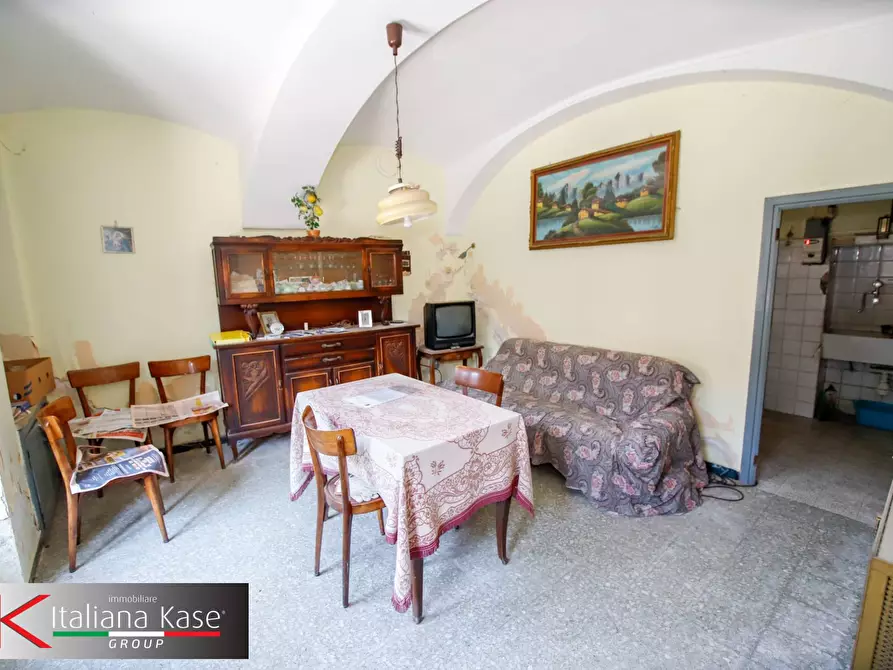 Immagine 11 di Casa semindipendente in vendita  in vicolo milano 4 a San Giorgio Canavese