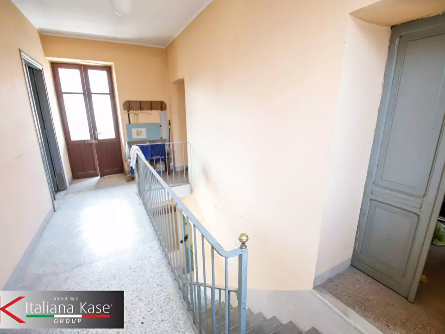 Immagine 19 di Casa semindipendente in vendita  in vicolo milano 4 a San Giorgio Canavese