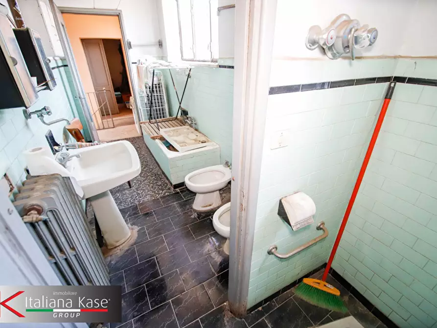 Immagine 24 di Casa semindipendente in vendita  in vicolo milano 4 a San Giorgio Canavese