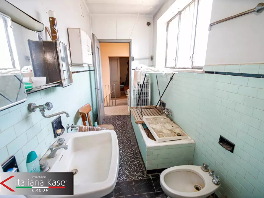 Immagine 25 di Casa semindipendente in vendita  in vicolo milano 4 a San Giorgio Canavese