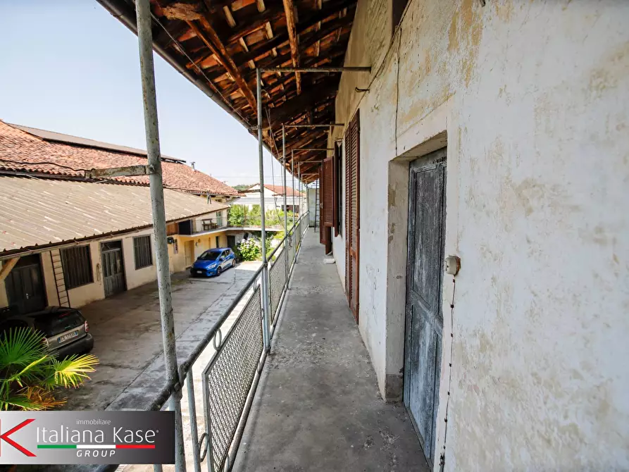 Immagine 33 di Casa semindipendente in vendita  in vicolo milano 4 a San Giorgio Canavese