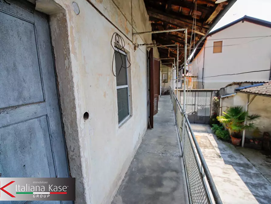 Immagine 34 di Casa semindipendente in vendita  in vicolo milano 4 a San Giorgio Canavese