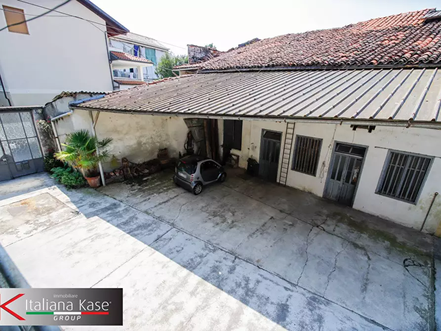 Immagine 35 di Casa semindipendente in vendita  in vicolo milano 4 a San Giorgio Canavese