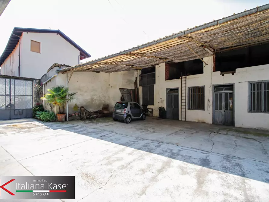 Immagine 36 di Casa semindipendente in vendita  in vicolo milano 4 a San Giorgio Canavese