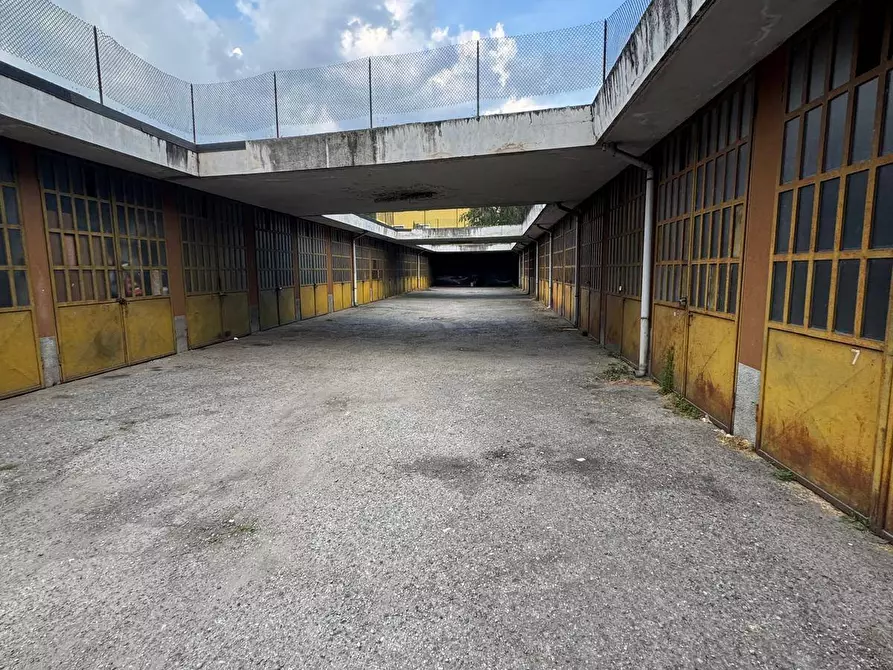 Immagine 6 di Box auto in vendita  in Via Rossini a Brandizzo