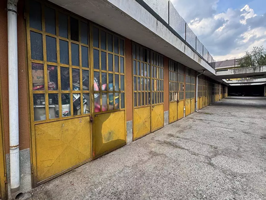 Immagine 7 di Box auto in vendita  in Via Rossini a Brandizzo