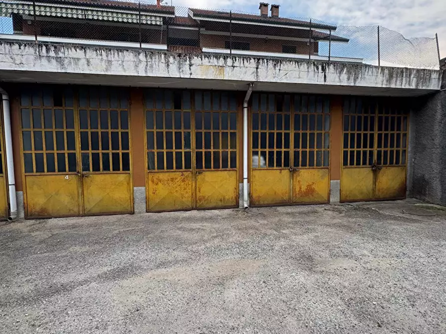 Immagine 12 di Box auto in vendita  in Via Rossini a Brandizzo
