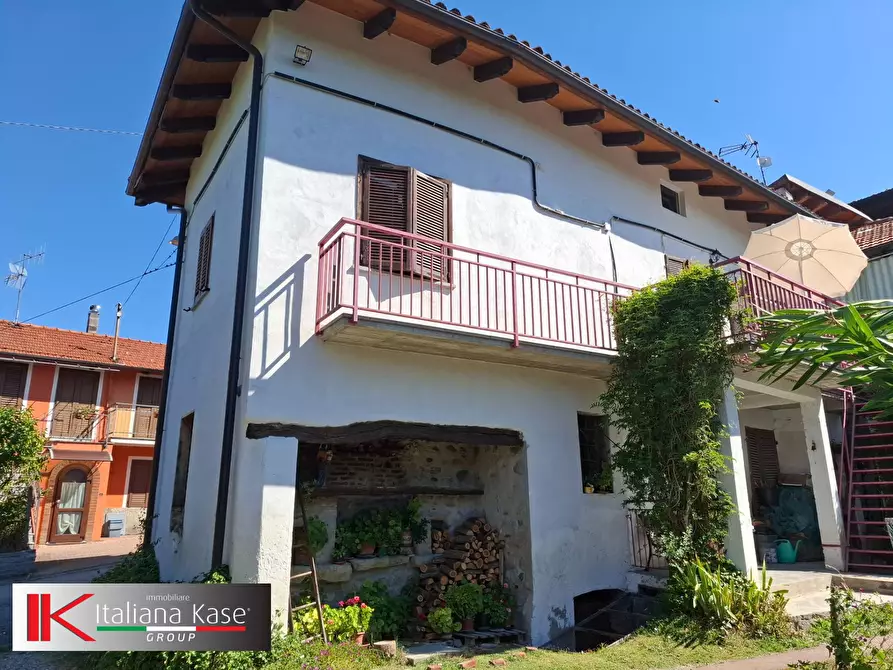Immagine 6 di Casa semindipendente in vendita  in Tetti Varetto a Bruino