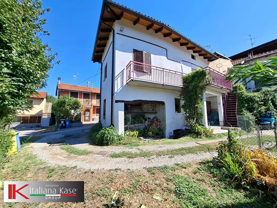 Immagine 7 di Casa semindipendente in vendita  in Tetti Varetto a Bruino