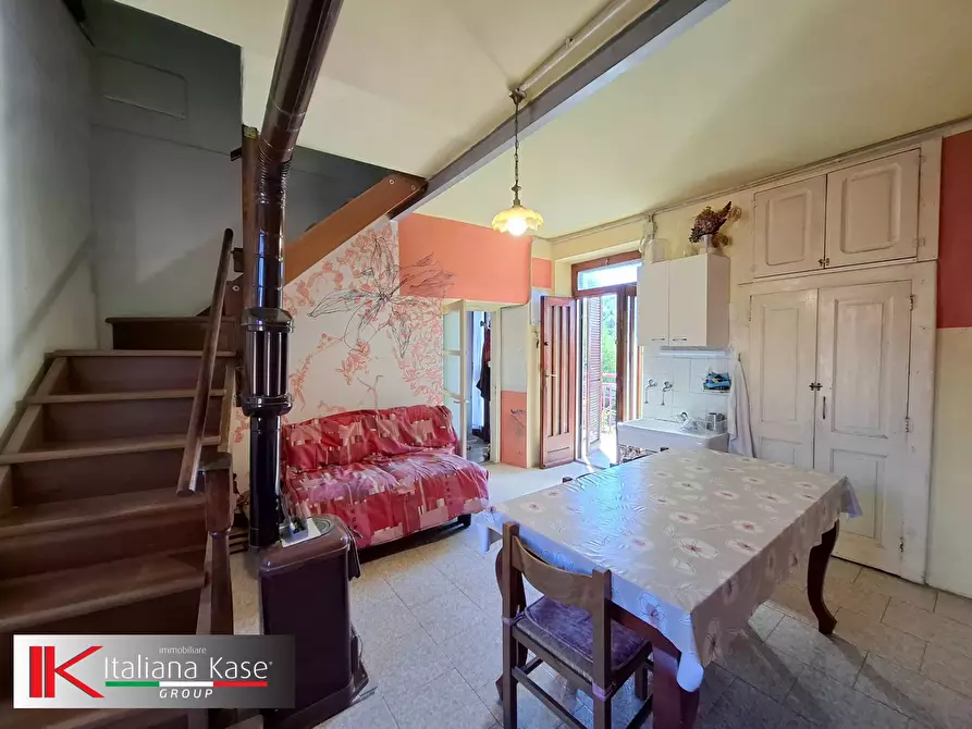 Immagine 10 di Casa semindipendente in vendita  in Tetti Varetto a Bruino