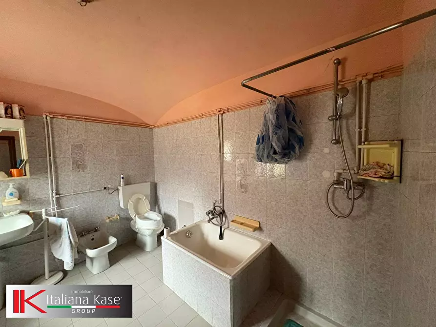 Immagine 8 di Casa indipendente in vendita  in via maria letizia a Bruino