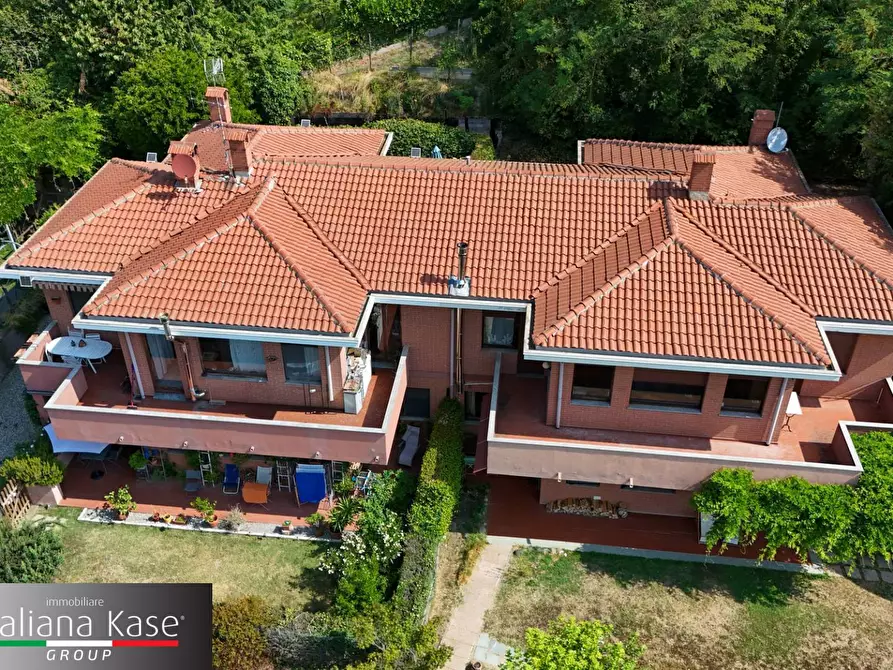 Immagine 6 di Casa semindipendente in vendita  in Str bellavista a Baldissero Torinese