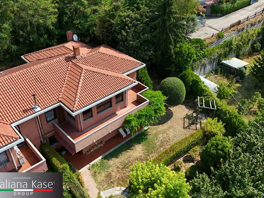 Immagine 7 di Casa semindipendente in vendita  in Str bellavista a Baldissero Torinese