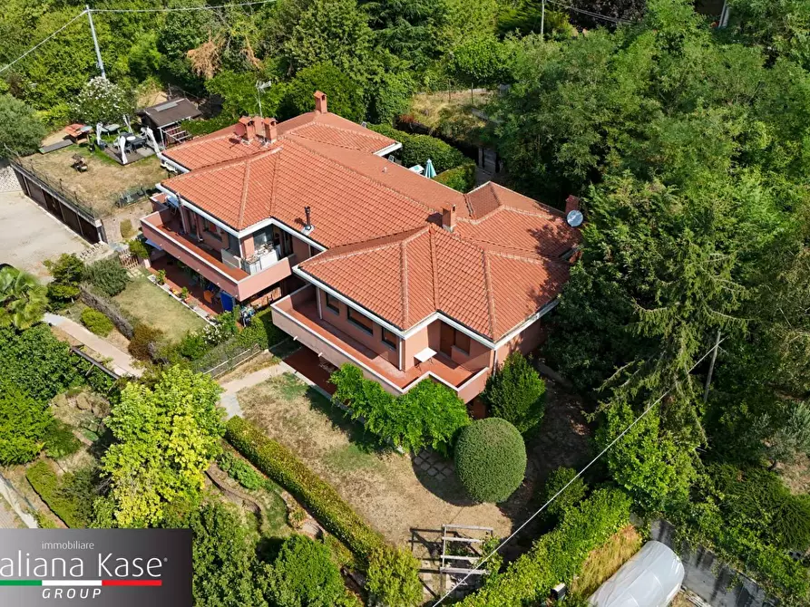 Immagine 8 di Casa semindipendente in vendita  in Str bellavista a Baldissero Torinese