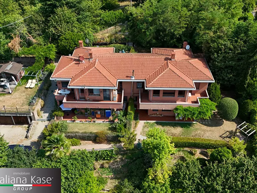 Immagine 10 di Casa semindipendente in vendita  in Str bellavista a Baldissero Torinese
