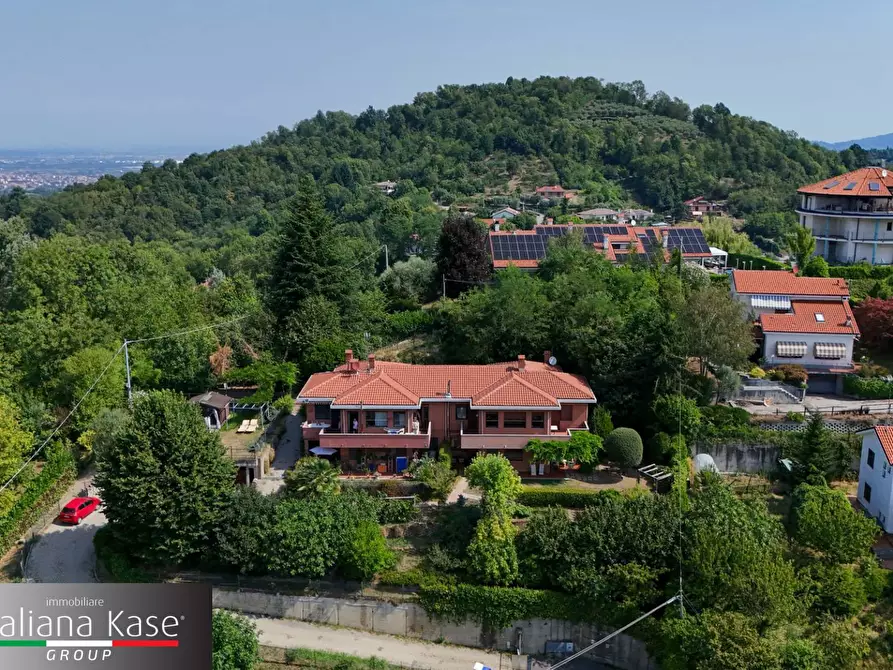 Immagine 2 di Casa semindipendente in vendita  in Str bellavista a Baldissero Torinese