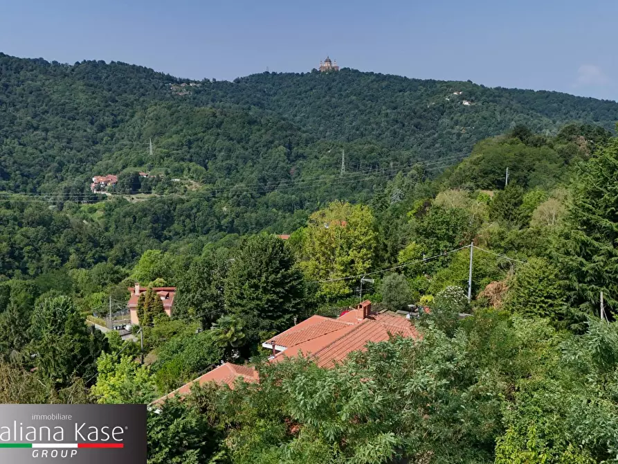 Immagine 17 di Casa semindipendente in vendita  in Str bellavista a Baldissero Torinese