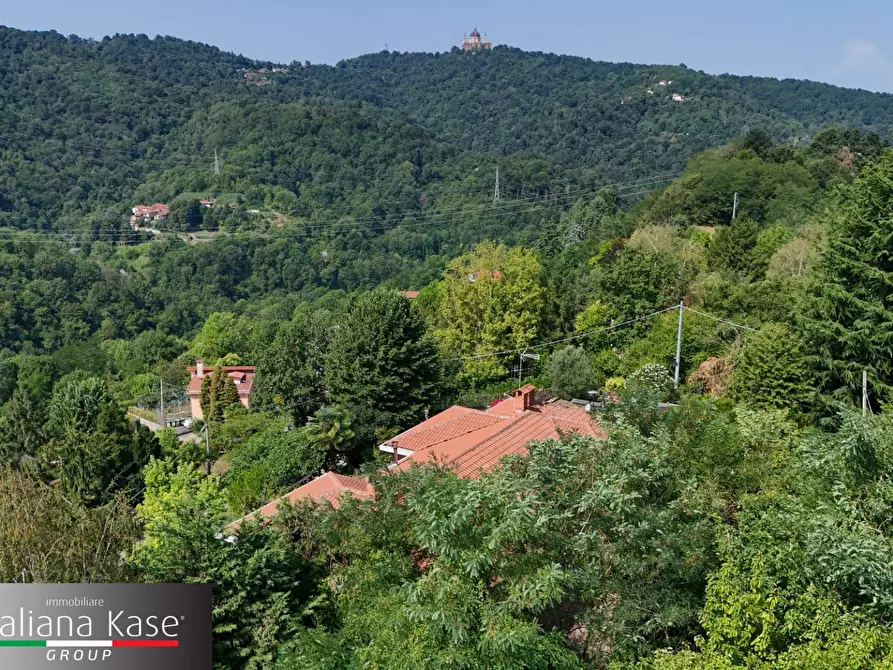 Immagine 9 di Casa semindipendente in vendita  in Str bellavista a Baldissero Torinese