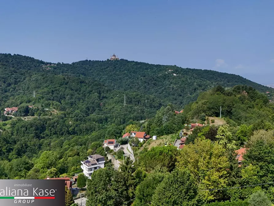Immagine 22 di Casa semindipendente in vendita  in Str bellavista a Baldissero Torinese