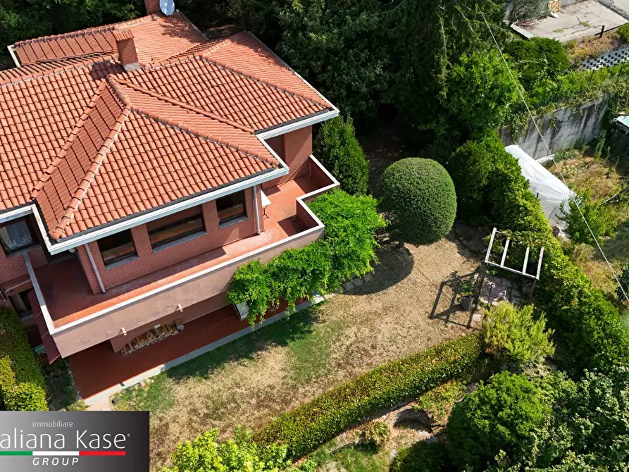 Immagine 42 di Casa semindipendente in vendita  in Str bellavista a Baldissero Torinese