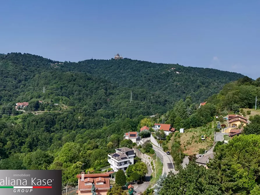 Immagine 5 di Casa semindipendente in vendita  in Str bellavista a Baldissero Torinese