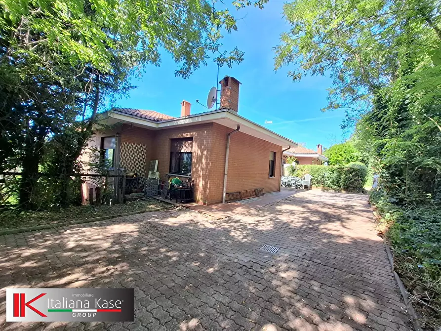 Immagine 38 di Casa semindipendente in vendita  in Str bellavista a Baldissero Torinese