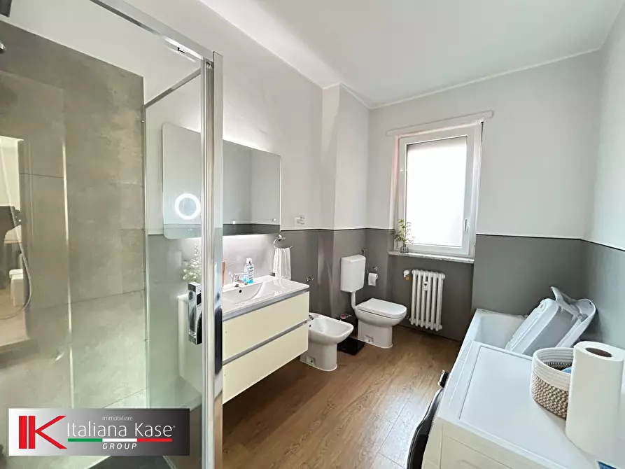 Immagine 14 di Appartamento in vendita  in Via Settimo a San Mauro Torinese