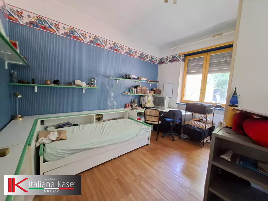 Immagine 27 di Casa semindipendente in vendita  in Str bellavista a Baldissero Torinese