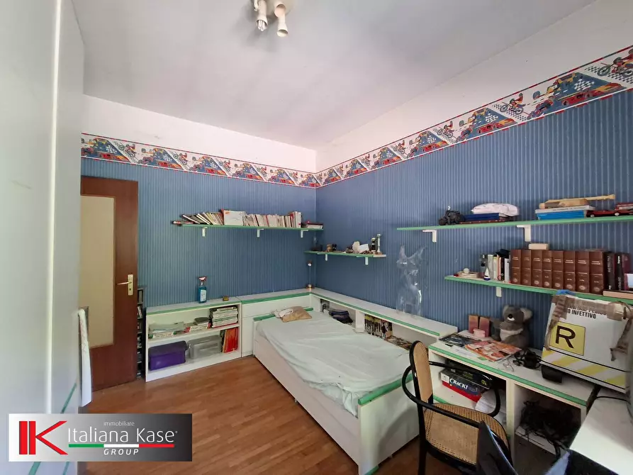 Immagine 40 di Casa semindipendente in vendita  in Str bellavista a Baldissero Torinese