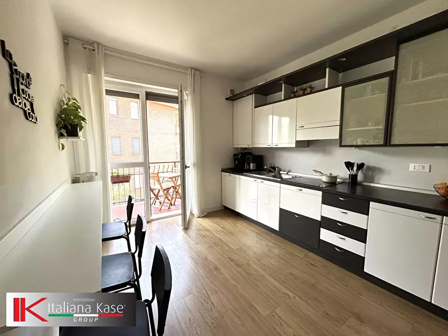 Immagine 8 di Appartamento in vendita  in Via Settimo a San Mauro Torinese