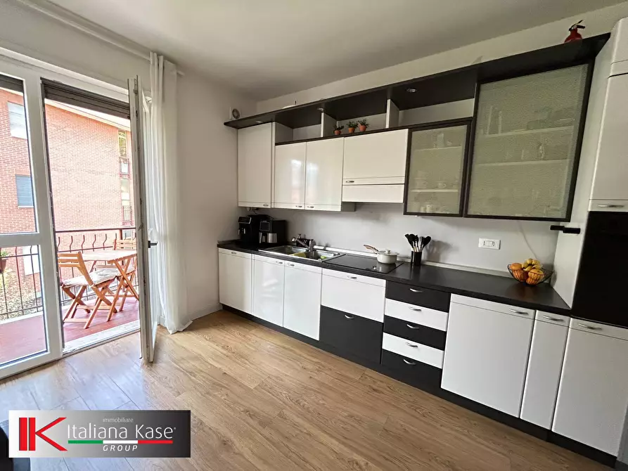 Immagine 9 di Appartamento in vendita  in Via Settimo a San Mauro Torinese