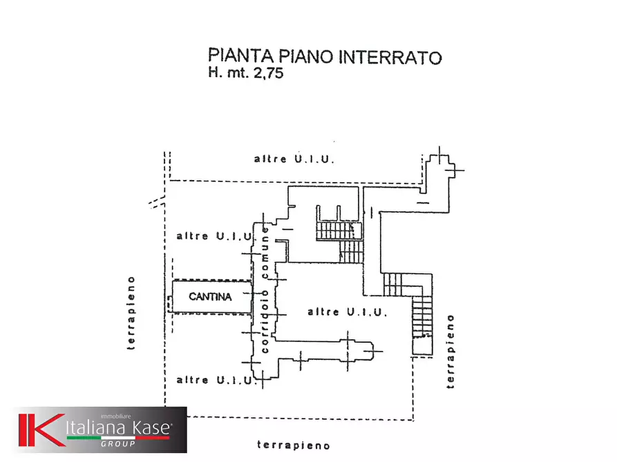 Immagine 38 di Appartamento in vendita  in Via Settimo a San Mauro Torinese