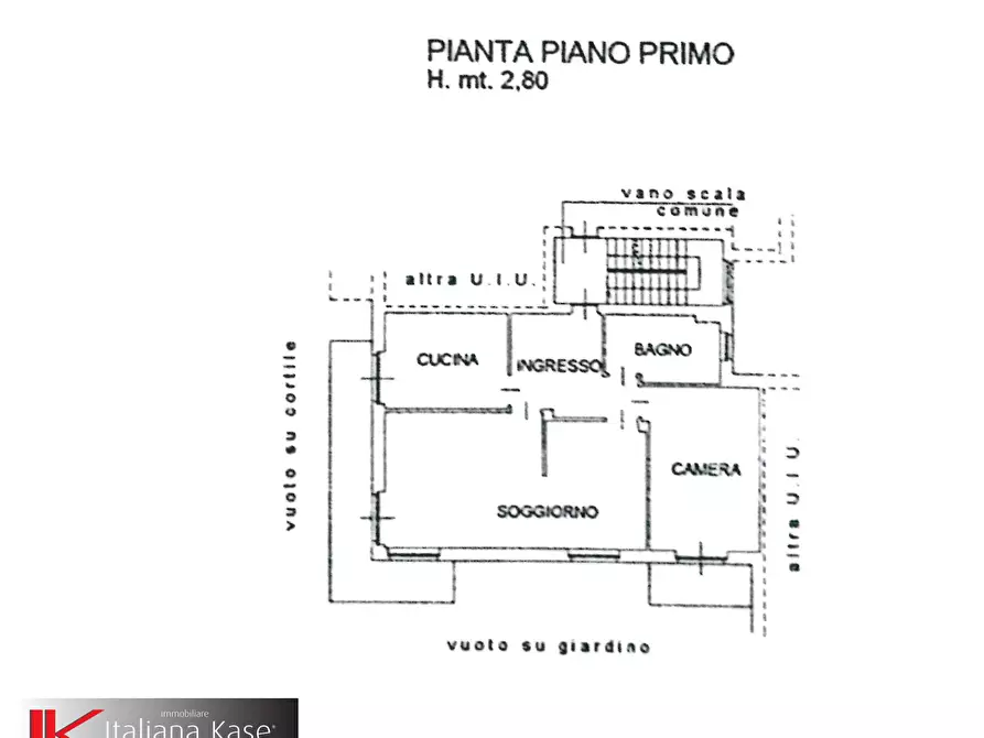 Immagine 39 di Appartamento in vendita  in Via Settimo a San Mauro Torinese