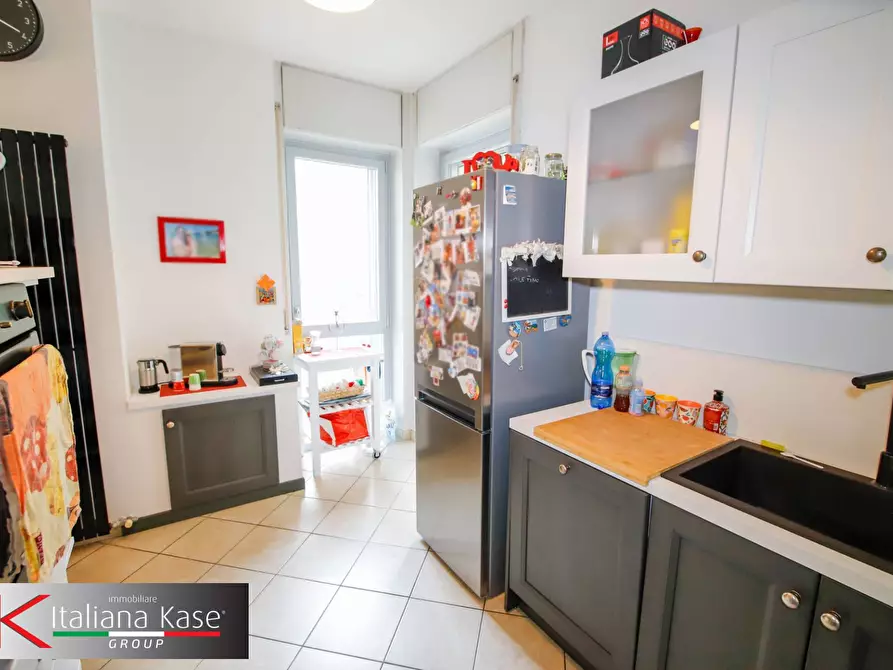 Immagine 4 di Appartamento in vendita  in diaz 44 a Caluso