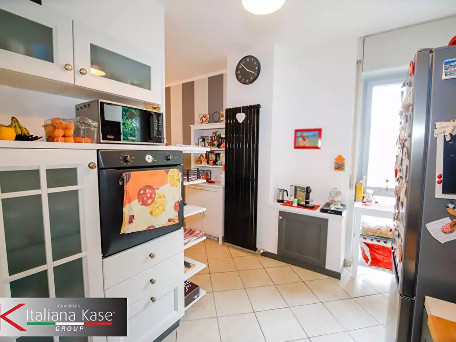 Immagine 5 di Appartamento in vendita  in diaz 44 a Caluso