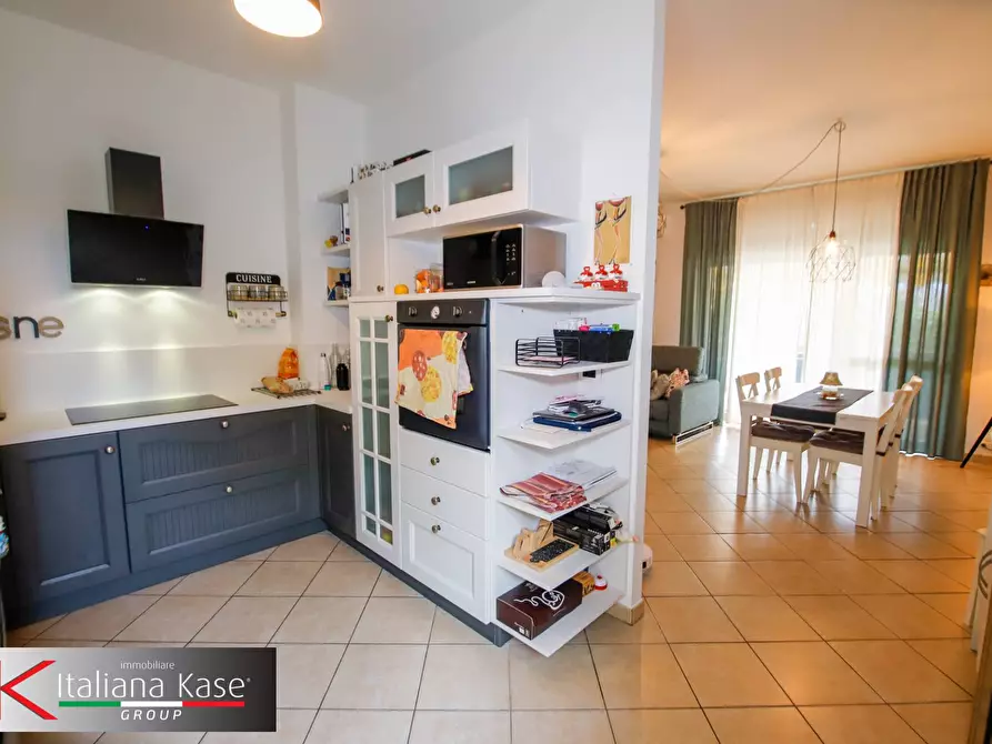 Immagine 6 di Appartamento in vendita  in diaz 44 a Caluso