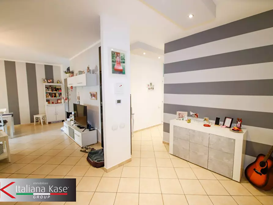 Immagine 14 di Appartamento in vendita  in diaz 44 a Caluso