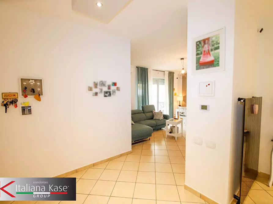 Immagine 15 di Appartamento in vendita  in diaz 44 a Caluso